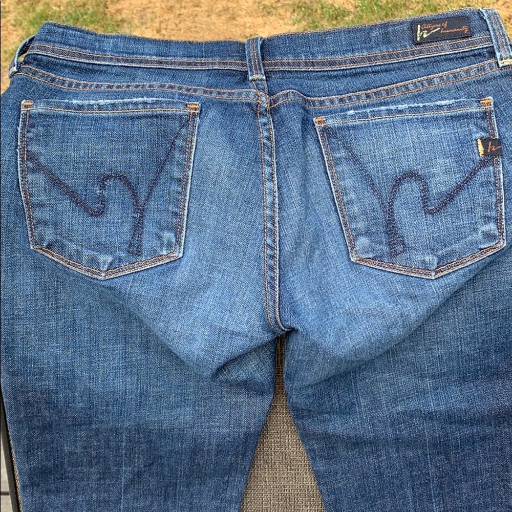 Citizens of Humanity jeans